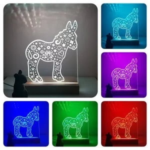 Donkey LED Light