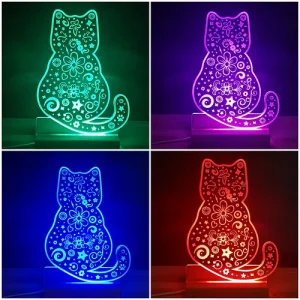 Cat - LED Light