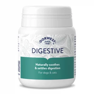 Digestive Tablets For Dogs And Cats - 100 Tablets