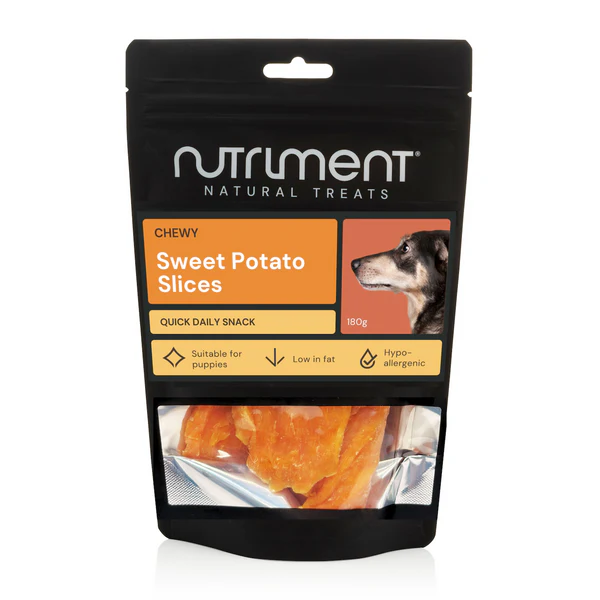 Sweet Potato Slices (200g)