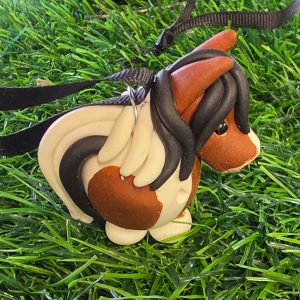 Cute Scented Ponies